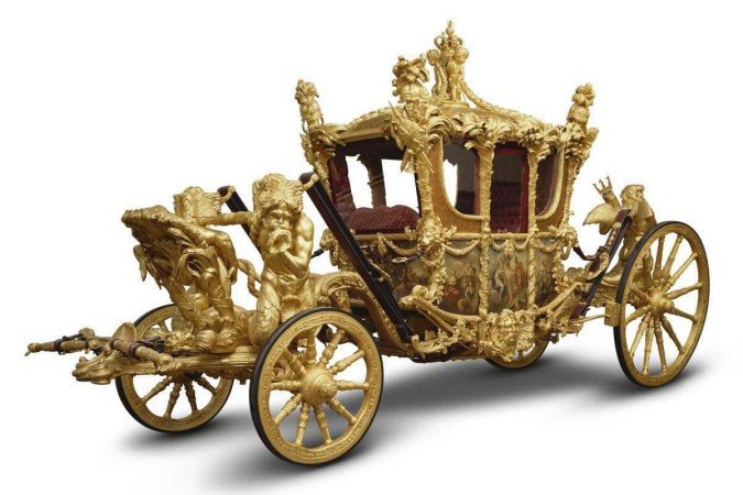  (crédito: Royal Collection Trust/Divulgação)