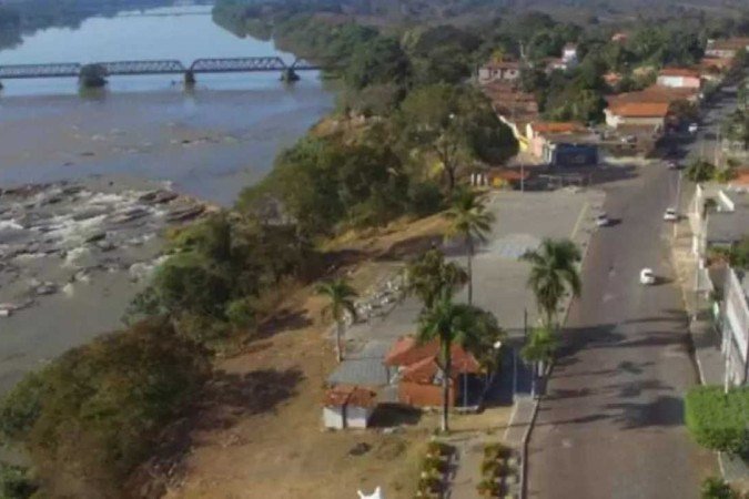  (crédito: Prefeitura de Buritizeiro/Divulgação)