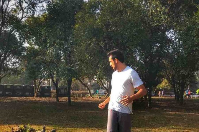 Viana também adotou a vida de 