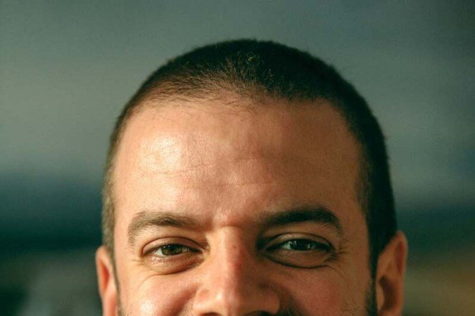 Luciano Braga, líder de ativismo e projetos sociais na Shoot