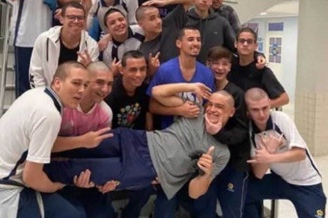 (crédito: Tiktok/ reprodução ) (crédito: Tiktok/ reprodução )