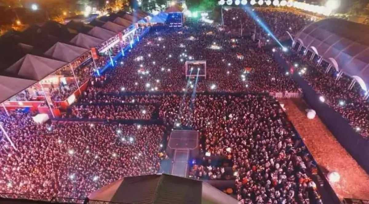 Em meio a polêmicas, Rodeio show estreia nesta sexta com Gusttavo Lima