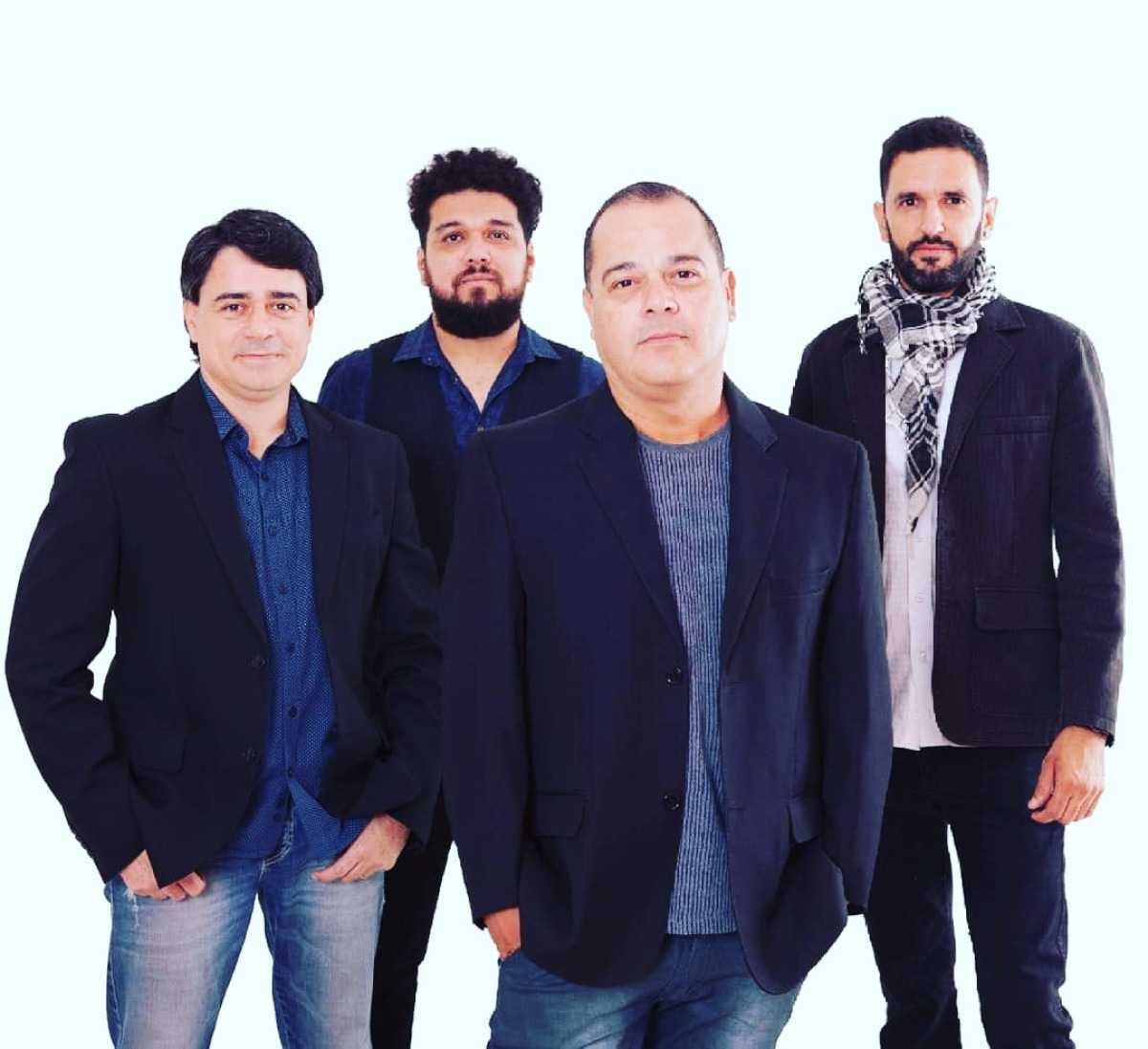 Quarteto Tex leva jazz e blues para o Jardim Botânico, neste sábado (4/6)