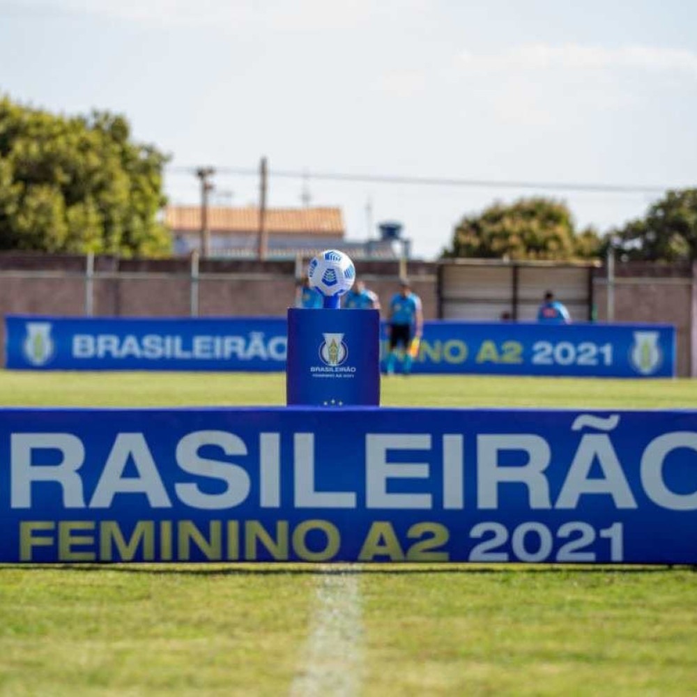 CBF divulga tabela básica do Brasileirão Feminino 2023; veja jogos, futebol feminino