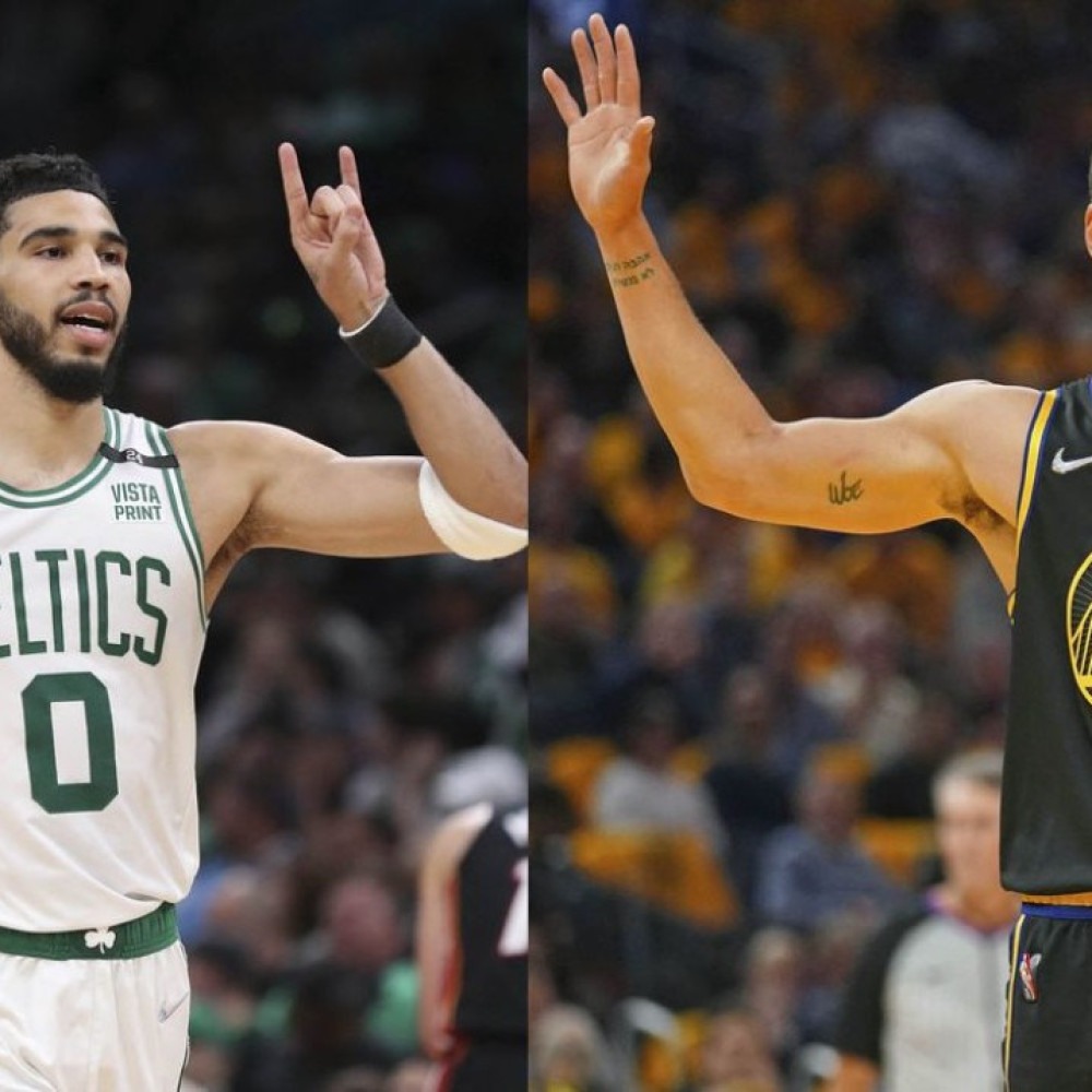 Boston x Golden State: trajetórias opostas se cruzam na final da