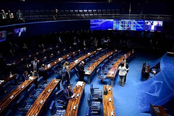  (crédito: Agência Senado)