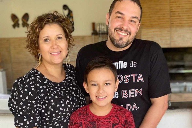 (crédito: Arquivo pessoal) (crédito: Arquivo pessoal)