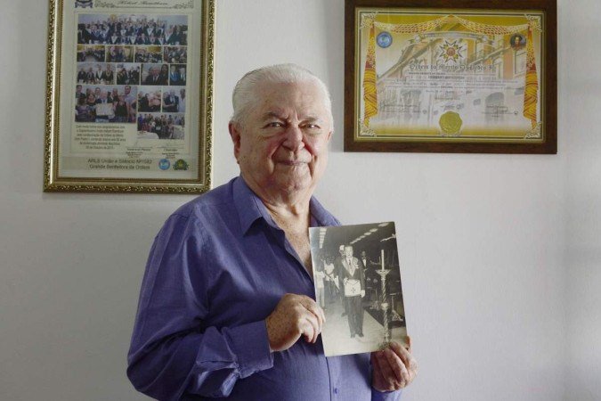  (crédito:  Marcelo Ferreira/CB/D.A Press)