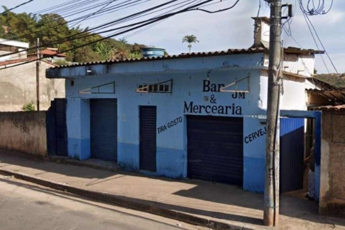 (crédito: Google Street View / Reprodução) (crédito: Google Street View / Reprodução)