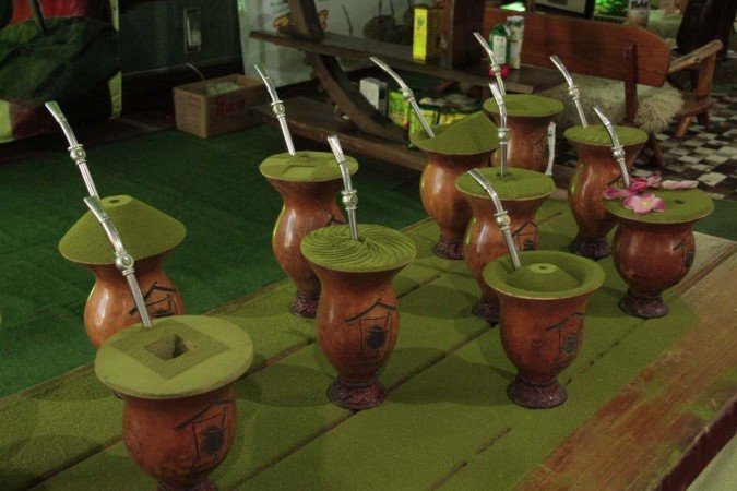 Expochê reúne a tradição, a cultura e a culinária gaúcha