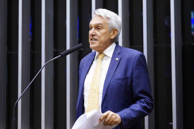  (crédito: Pablo Valadares/Câmara dos Deputados)