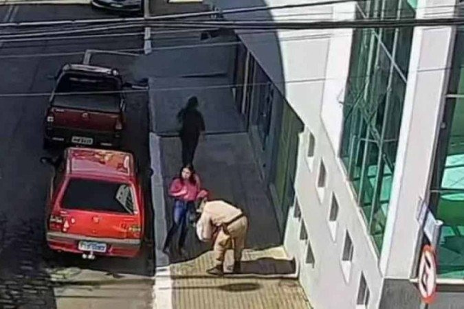 (crédito: Polícia Militar/Divulgação) (crédito: Polícia Militar/Divulgação)