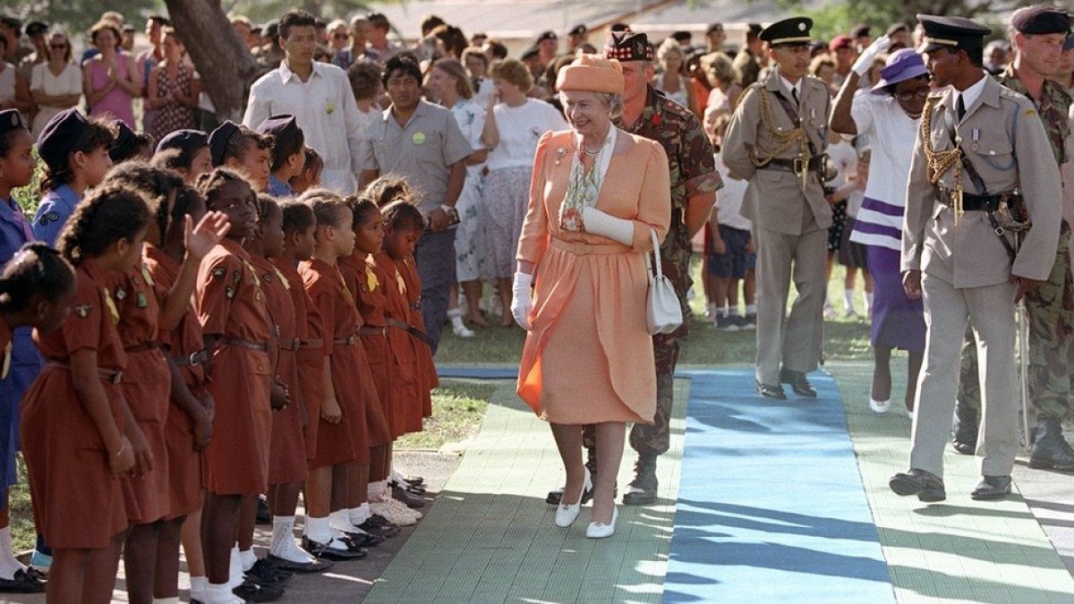 Jubileu da rainha Elizabeth 2ª: os países que querem 'se livrar' da monarquia britânica