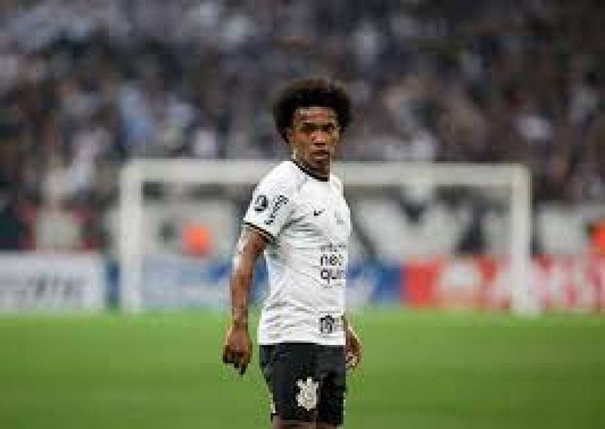 Polícia Civil prende suspeito de ameaçar Willian, do Corinthians