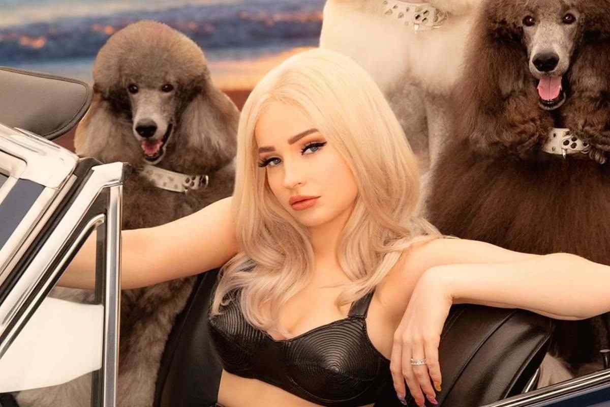 Kim Petras lança cover de ‘Running up that hill’ para mês de orgulho LGBT