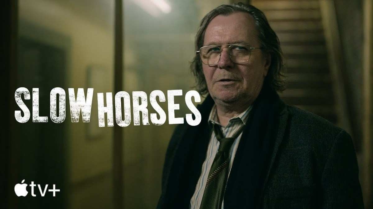 ‘Slow Horses’ tem a terceira temporada confirmada pela Apple TV