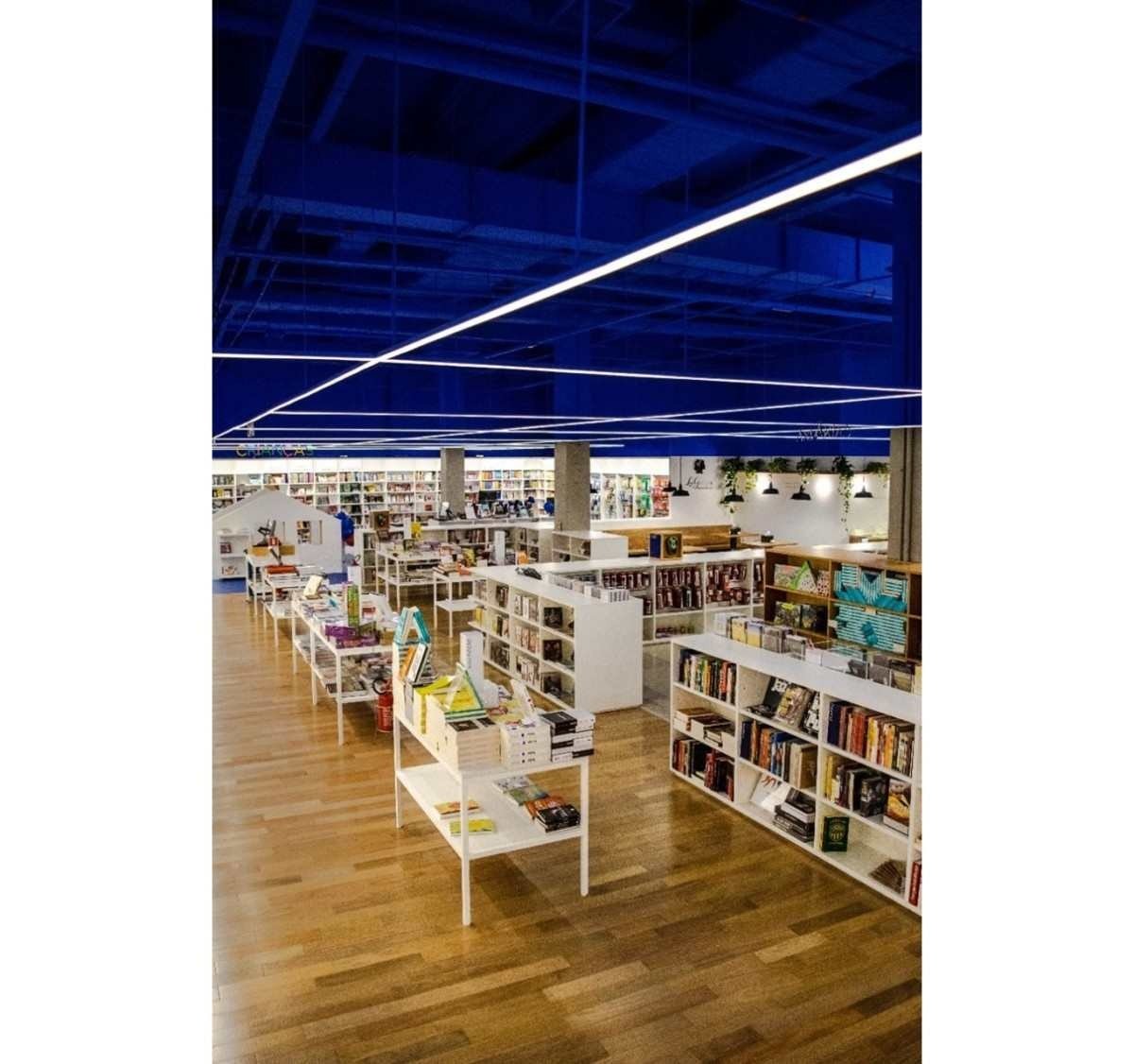 Livraria da Vila inaugura unidade no Iguatemi nesta quinta (2/6)