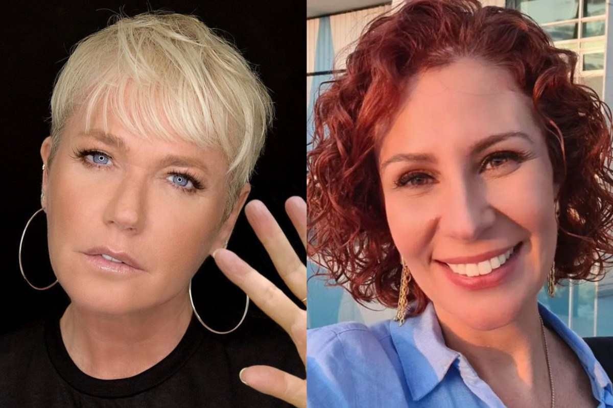 Xuxa perde processo por danos morais contra a deputada Carla Zambelli