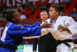 Judô: Rafaela Silva conquista o bronze no Grand Slam de Tbilisi