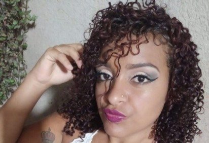 Corpo de Viviane Silva, 19, foi encontrado em um córrego no Recanto  -  (crédito:  Arquivo Pessoal)