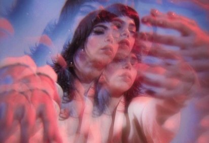 Banda Gaivota Naves que se apresenta no Festival Mova 2022