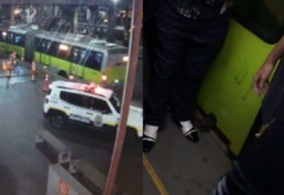 (crédito: Guarda Municipal/ Divulgação)