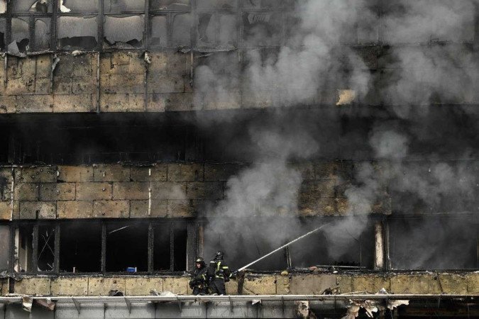 (crédito: Kirill KUDRYAVTSEV / AFP) (crédito: Kirill KUDRYAVTSEV / AFP)
