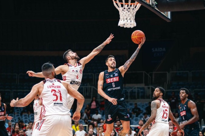 Na sua opinião: quem foi o melhor - Sesi Franca Basquete