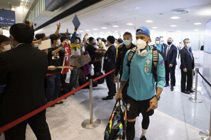  (crédito:  Lucas Figueiredo/CBF)