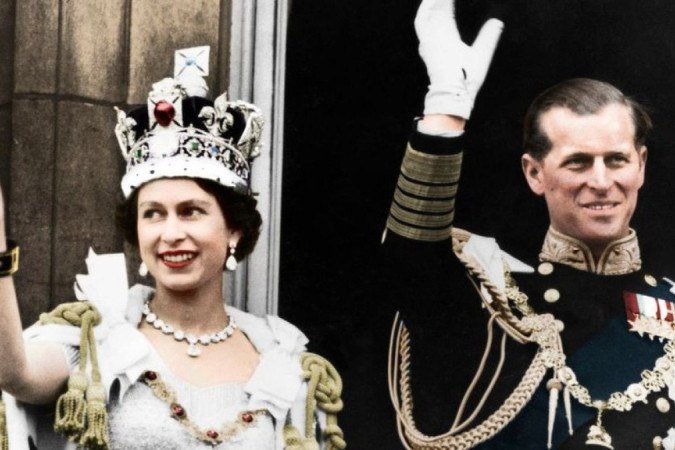 Rainha Elizabeth 2ª reinou por mais tempo do que qualquer um de seus ancestrais britânicos - (crédito: Getty Images) Rainha Elizabeth 2ª reinou por mais tempo do que qualquer um de seus ancestrais britânicos - (crédito: Getty Images)