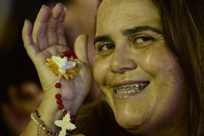  Moradora de Sobradinho, Patricia Martins agradece à vida