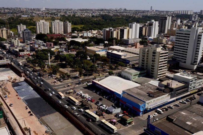 Renato Andrade dos Santos, o Bispo Renato, volta a ser o administrador de Taguatinga -  (crédito:  Carlos Vieira/CB)