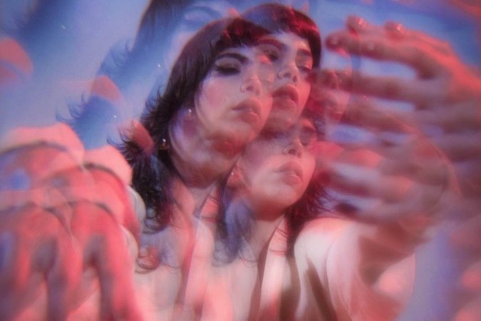 Banda Gaivota Naves que se apresenta no Festival Mova 2022