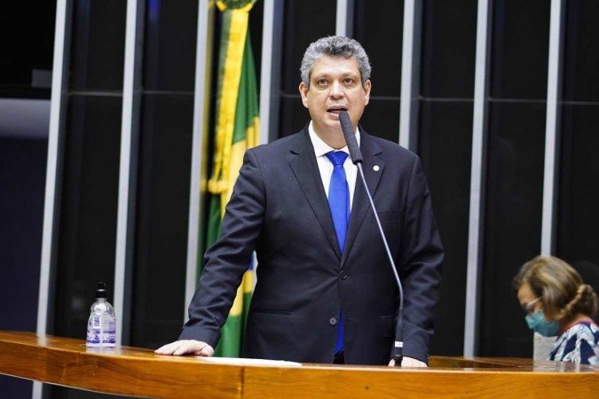 (crédito: Pablo Valadares/Câmara dos Deputados) (crédito: Pablo Valadares/Câmara dos Deputados)