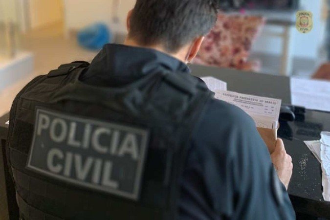 (crédito: PCDF/Divulgação) (crédito: PCDF/Divulgação)