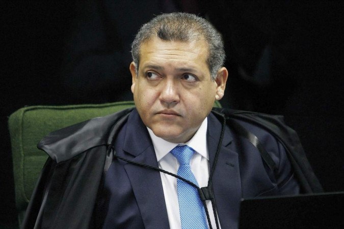 Magistrado concedeu mais 90 dias para que Minas Gerais possa pagar os débitos com a União -  (crédito: Fellipe Sampaio/SCO/STF )
