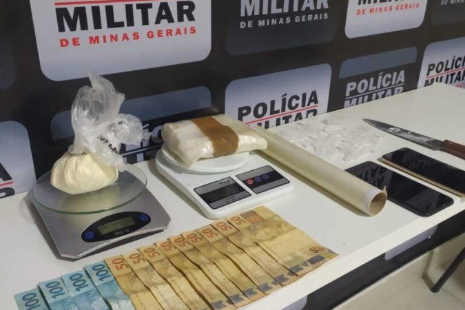  (crédito: PM / Divulgação)
