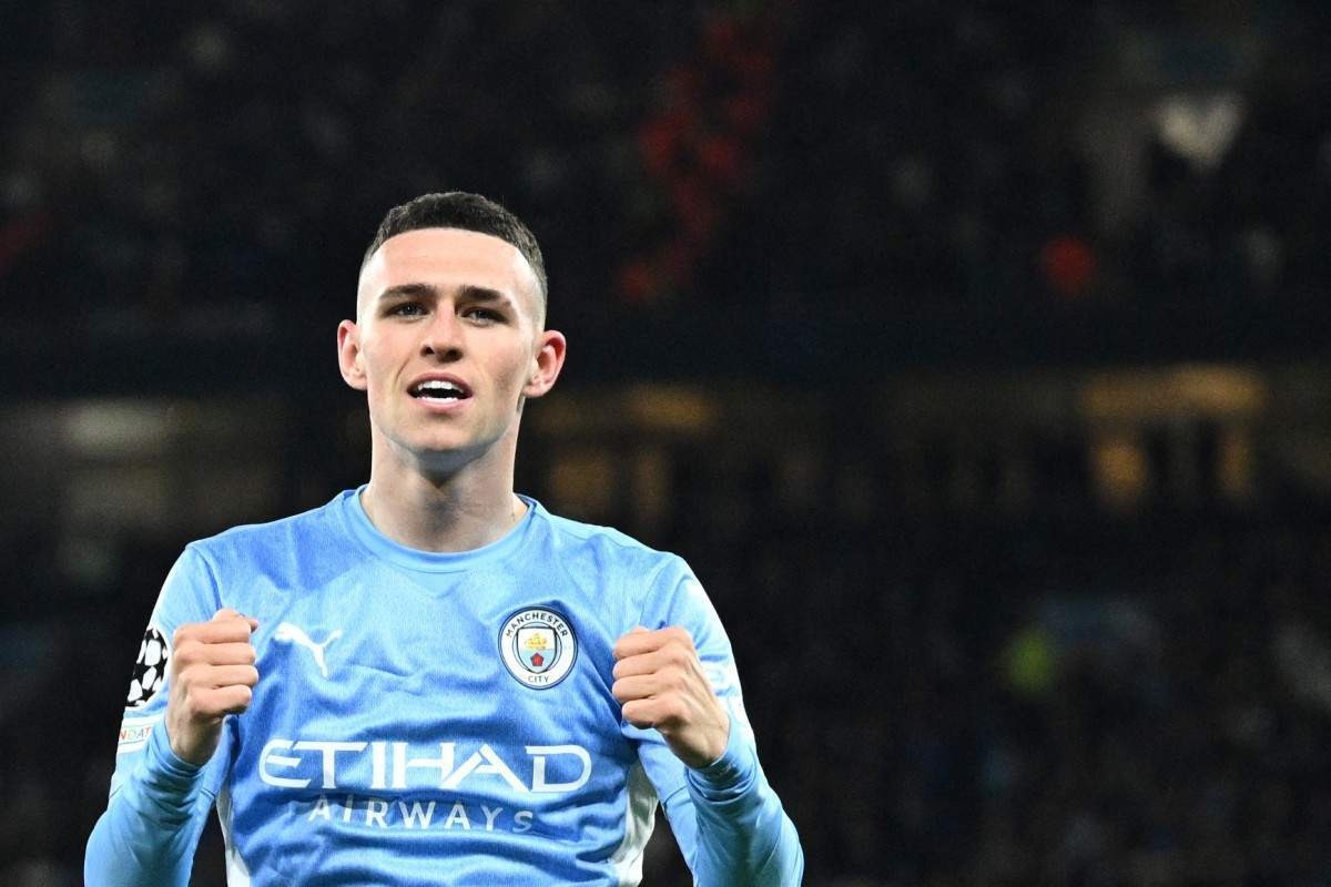 Phil Foden testa positivo para covid-19 e desfalca seleção Inglesa 