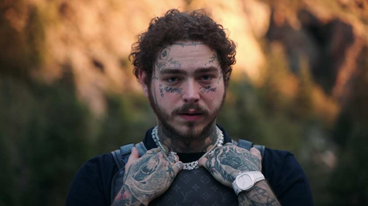 Post Malone lança o novo álbum ‘Twelve carat toothache’; confira