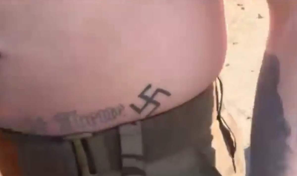 Vídeo: Rússia mostra tatuagens nazistas de combatentes ucranianos