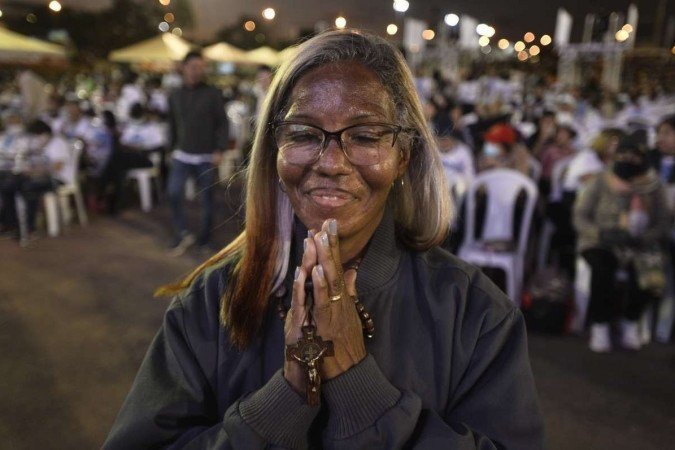 Abadia agradece por um milagre, que atribui a Pentecostes