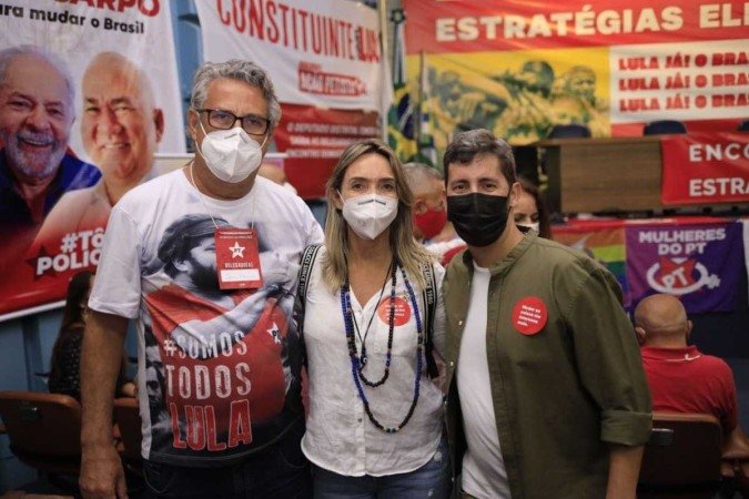 Deputado distrital Leandro Grass (PV) &eacute; escolhido pr&eacute;-candidato ao Pal&aacute;cio do Buriti pela federa&ccedil;&atilde;o PT-PV-PCdoB