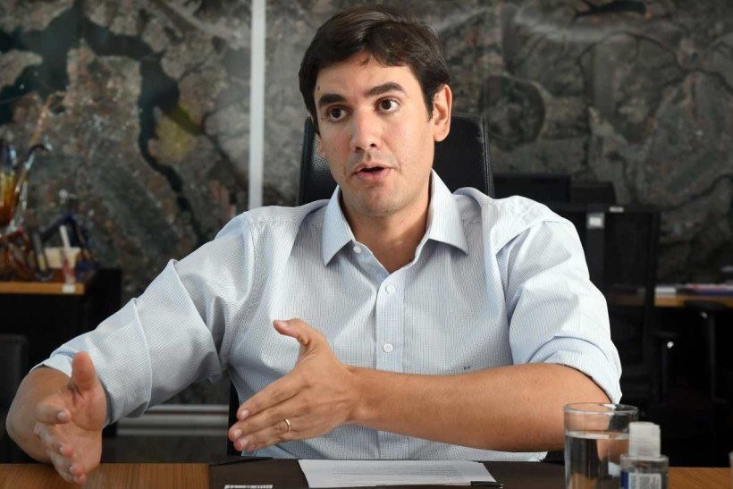 Entrevista: Prudente garante que MDB vai apoiar Bolsonaro no DF
