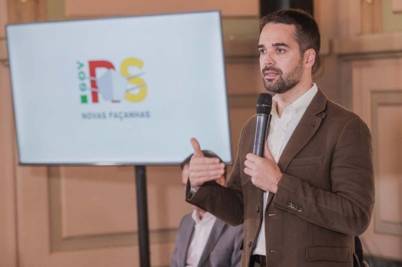 Real Time Big Data: Eduardo Leite lidera no RS com 31%; Onyx tem 26%