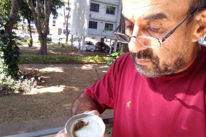 (crédito: Acervo pessoal) (crédito: Acervo pessoal)