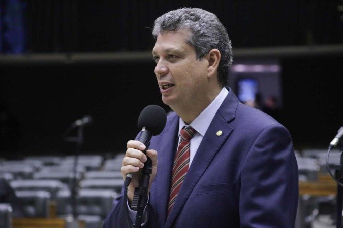  (crédito: Paulo Sérgio/Câmara dos Deputados)