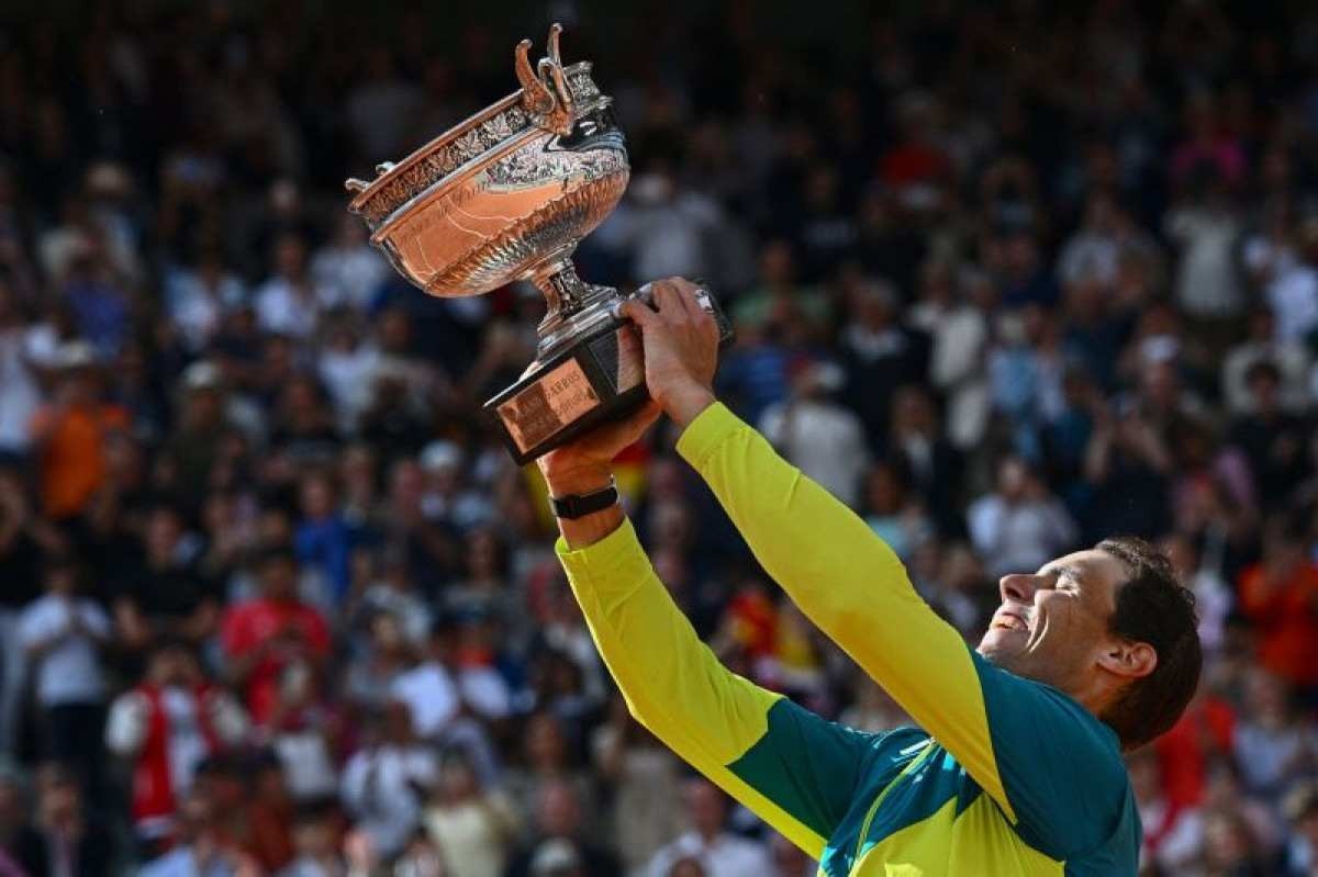 Após título em Roland Garros, Nadal sobe para o 4º lugar no ranking