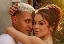 MC Gui reata namoro com Bia Michelle e declara: 'Temos muitos sonhos'