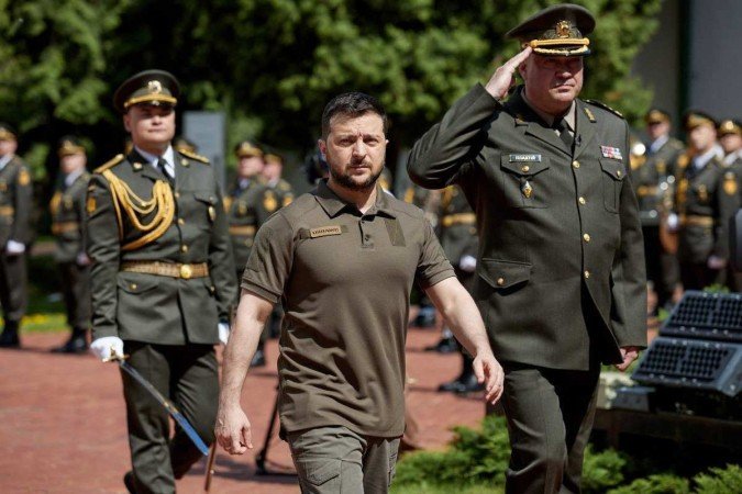 (crédito: AFP) (crédito: AFP)