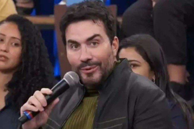 (crédito: Reprodução/TV Globo) (crédito: Reprodução/TV Globo)